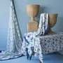 Vases - Vase Sur Piédestal en Rotin ATENEA - MAHE HOMEWARE