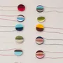 Jewelry - Dexel Necklace / Constructivist-Inspired pendant with sculptural lines - PAMELA COROMOTO
