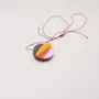 Jewelry - Dexel Necklace / Constructivist-Inspired pendant with sculptural lines - PAMELA COROMOTO