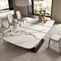 Chairs - Light grey leatherette chair - ANGEL CERDÁ