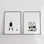 Affiches - COLLECTION DE DUO D'AFFICHES - DIPTYQUES SPORTIFS - FERE