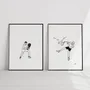 Affiches - COLLECTION DE DUO D'AFFICHES - DIPTYQUES SPORTIFS - FERE