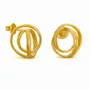 Bijoux - BOUCLES D'OREILLES DORÉES EMBOLIC PETITES - JOIDART