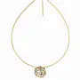 Bijoux - COLLIER DORÉE CANDY COLOURS PETIT - JOIDART