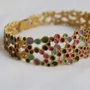 Bijoux - BRACELET DORÉ CANDY COLOURS - JOIDART