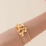 Jewelry - GOLDEN BRACELET ARAI - JOIDART