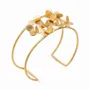 Jewelry - GOLDEN BRACELET ARAI - JOIDART