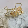 Jewelry - GOLDEN BRACELET ARAI - JOIDART