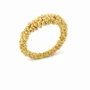 Jewelry - GOLDEN RING STARDUST - JOIDART