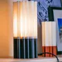 Table lamps - Diplo lamp - JULIE MALLET STUDIO