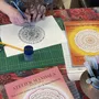 Gifts - "Atelier Mandala for Everyone" ® book – learn to draw your own mandala - ATELIER MANDALA