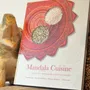 Gifts - Book  "Mandala Cuisine" ® +60 Indian authentic vegetarian recipes - ATELIER MANDALA