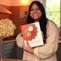 Gifts - Book  "Mandala Cuisine" ® +60 Indian authentic vegetarian recipes - ATELIER MANDALA