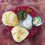 Gifts - Book  "Mandala Cuisine" ® +60 Indian authentic vegetarian recipes - ATELIER MANDALA
