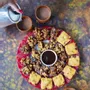 Gifts - Book  "Mandala Cuisine" ® +60 Indian authentic vegetarian recipes - ATELIER MANDALA