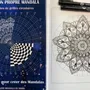 Gifts - "Creation Mandala - Volume 1” ® +250 patterns, drawing your mandalas - ATELIER MANDALA