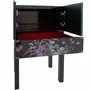 Chests of drawers - Mother-of-Pearl Cabinet with Drawer – Korean Floral & Still Life Motif - FEBRUARY MOUNTAIN