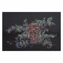Chests of drawers - Mother-of-Pearl Cabinet with Drawer – Korean Floral & Still Life Motif - FEBRUARY MOUNTAIN
