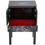 Chests of drawers - Mother-of-Pearl Cabinet with Drawer – Korean Floral & Still Life Motif - FEBRUARY MOUNTAIN