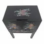 Chests of drawers - Mother-of-Pearl Cabinet with Drawer – Korean Floral & Still Life Motif - FEBRUARY MOUNTAIN