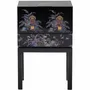 Chests of drawers - Mother-of-Pearl Cabinet with Drawer – Korean Floral & Still Life Motif - FEBRUARY MOUNTAIN