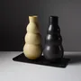 Ceramic - Duo of vases - CICA GOMEZ CERAMICS