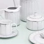 Assiettes de réception - Allegro assiettes en porcelaine - PORCEL
