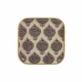 Trays - Enamel trays with handpainted gold trim, Arles ex-voto pattern - MAISON LILO