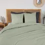 Linge de lit - Parures de lit unies - COTE DECO
