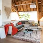 Cushions - Plain Cushion Elise Camel 30 X 50 - MAISON VIVARAISE - SDE VIVARAISE WINKLER