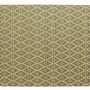 Nappes - Set de table Kadra Noir/or 33 x 45 - MAISON VIVARAISE - SDE VIVARAISE WINKLER