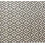 Nappes - Set de table Kadra Naturel/noir 33 x 45 - MAISON VIVARAISE - SDE VIVARAISE WINKLER