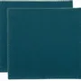 Napkins - Set of 2 recycled table napkins Delia Paon 41 X 41 - MAISON VIVARAISE - SDE VIVARAISE WINKLER