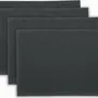 Nappes - Lot de 4 sets de table recycles Delia Ombre 33 x 45 - MAISON VIVARAISE - SDE VIVARAISE WINKLER