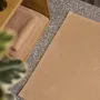 Other bath linens - Etia Bath Mat Latte 54 X 110 - MAISON VIVARAISE - SDE VIVARAISE WINKLER