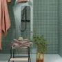 Bath towels - Zoé Bath Towel Chamois 50 X 100 - MAISON VIVARAISE - SDE VIVARAISE WINKLER