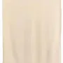 Throw blankets - Isabel Recycled Plain Throw Neige 130 X 160 - MAISON VIVARAISE - SDE VIVARAISE WINKLER
