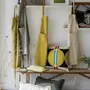 Aprons - Ada Recycled Kitchen Apron Kaki 72 X 85 - MAISON VIVARAISE - SDE VIVARAISE WINKLER