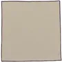 Serviettes - Serviette de table recyclée Grace Ficelle 40 x 40 - MAISON VIVARAISE - SDE VIVARAISE WINKLER