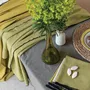 Serviettes - Serviette de table recyclée Grace Ficelle 40 x 40 - MAISON VIVARAISE - SDE VIVARAISE WINKLER