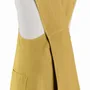 Aprons - Recycled Japanese Kitchen Apron Haru Badiane 78 X 100 - MAISON VIVARAISE - SDE VIVARAISE WINKLER