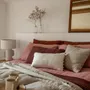 Cushions - Tana Cushion Tabac 40 X 65 - MAISON VIVARAISE - SDE VIVARAISE WINKLER
