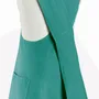 Aprons - Recycled Japanese Kitchen Apron Haru Paon 78 X 100 - MAISON VIVARAISE - SDE VIVARAISE WINKLER