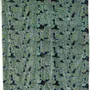 Throw blankets - Ariane Printed Throw Blanket Pétrole 135 X 200 - MAISON VIVARAISE - SDE VIVARAISE WINKLER