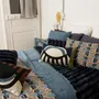 Bed linens - Farel Printed Comforter Multico 85 X 200 - MAISON VIVARAISE - SDE VIVARAISE WINKLER