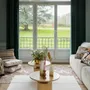Cushions - Gatsby Cushion Sienne 40 X 65 - MAISON VIVARAISE - SDE VIVARAISE WINKLER