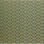 Nappes - Set de table Kadra Paon/or 33 x 45 - MAISON VIVARAISE - SDE VIVARAISE WINKLER