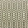Table cloths - Kadra Placemat Set Vert sapin 33 X 45 - MAISON VIVARAISE - SDE VIVARAISE WINKLER