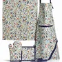 Kitchen linens - Recycled Tea Towel Greta Multico 50 X 70 - MAISON VIVARAISE - SDE VIVARAISE WINKLER