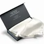 Linge de lit - Taie d'oreiller Ashley Neige 50 x 75 - MAISON VIVARAISE - SDE VIVARAISE WINKLER